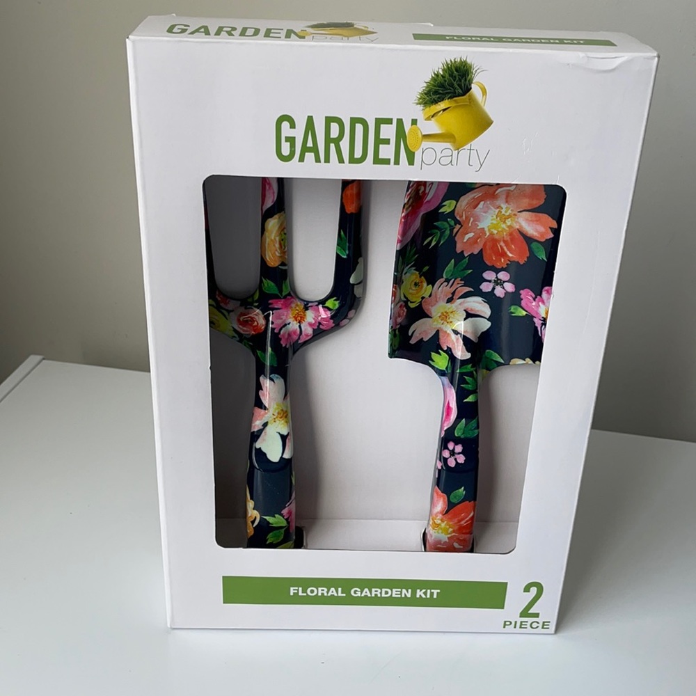 Garden Party Floral Garden Kit